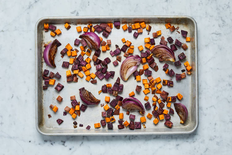 Roast Veggies