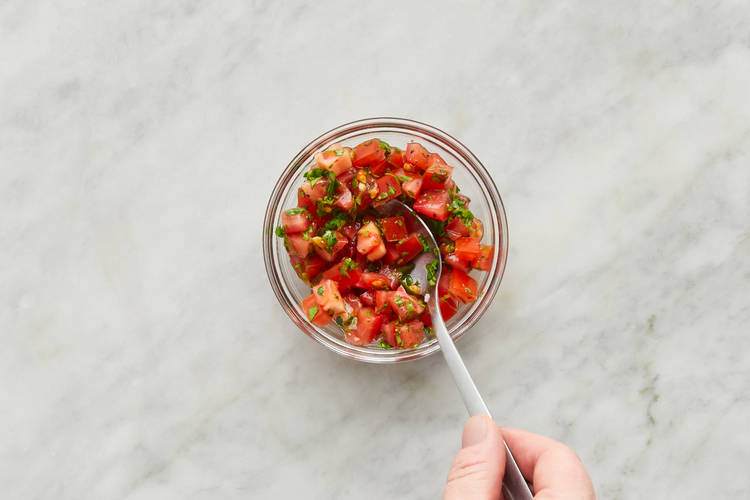 Make Salsa