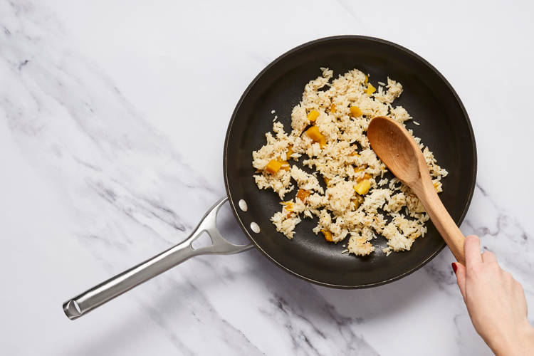 Cook Mango Rice