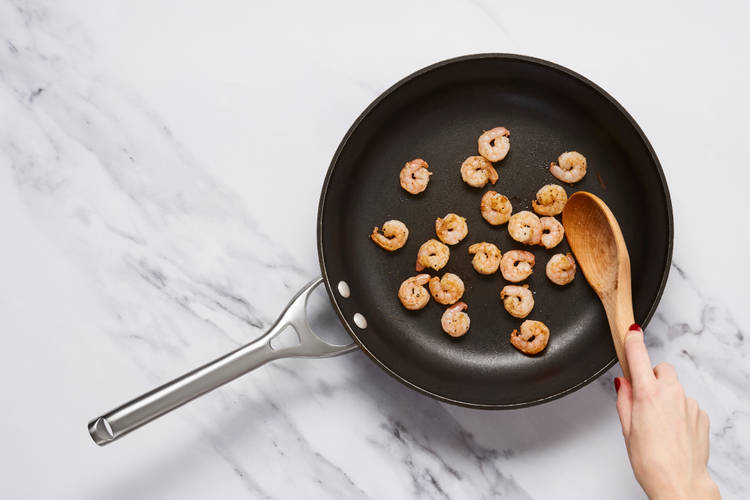 Cook Shrimp