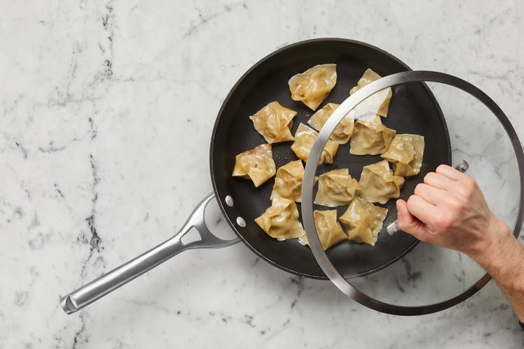 Cook Dumplings