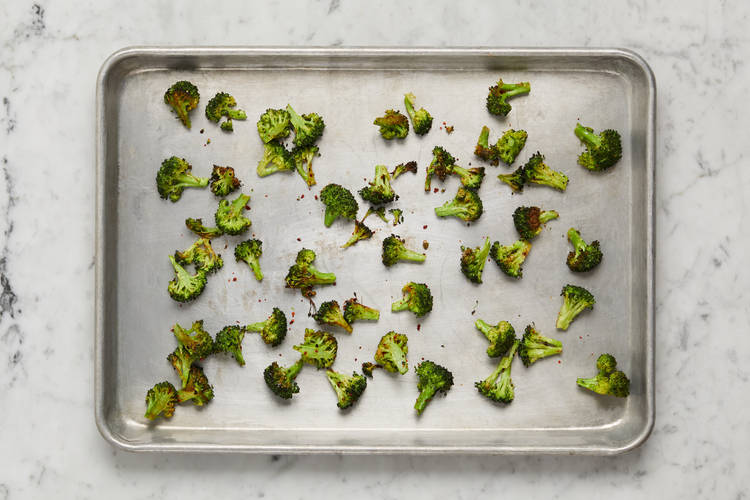 Roast Broccoli