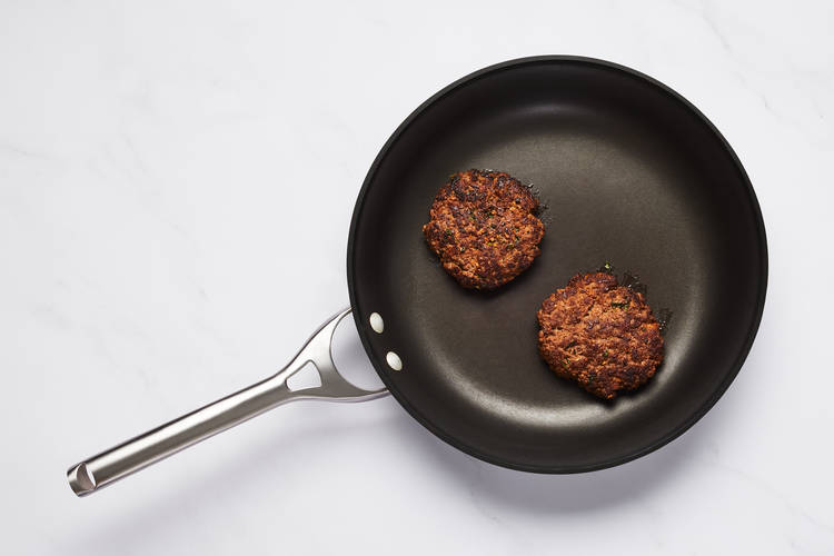 Cook Patties