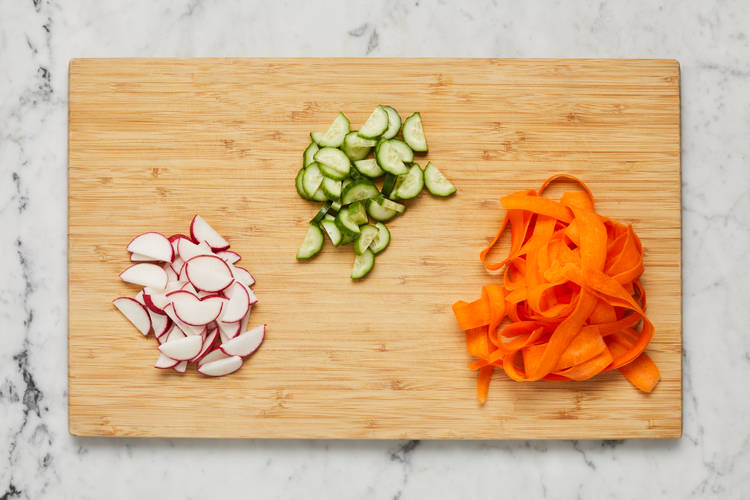 Prep & Start Rice