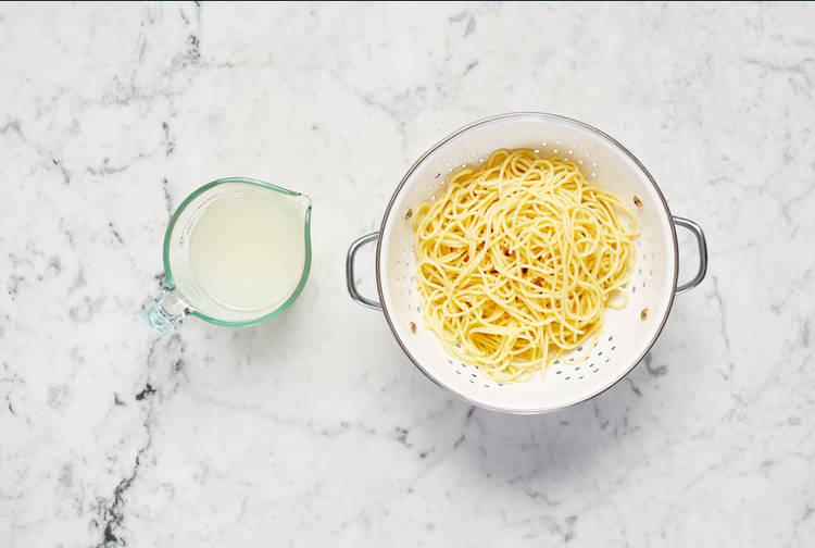 Cook Pasta
