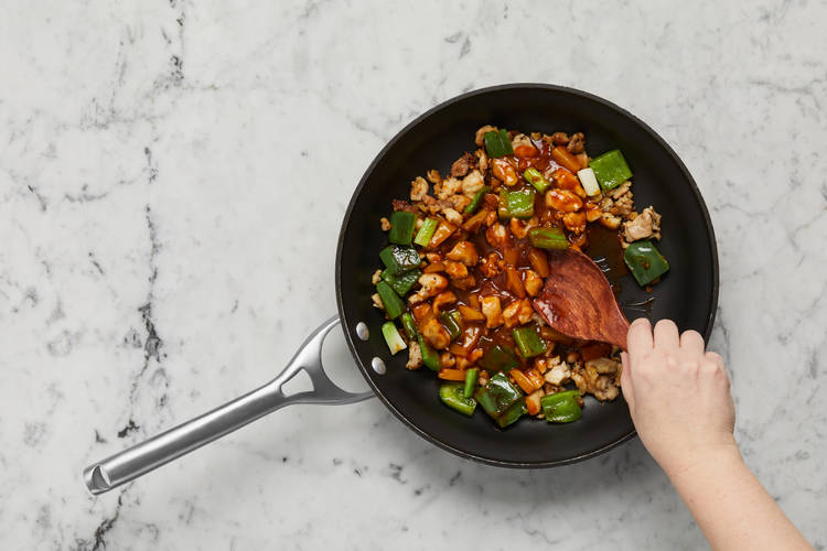 Start Stir-Fry