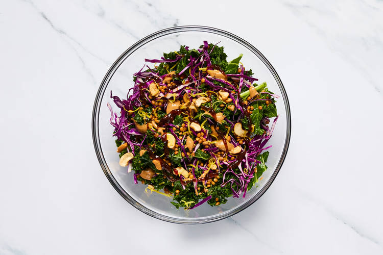 Toss Salad