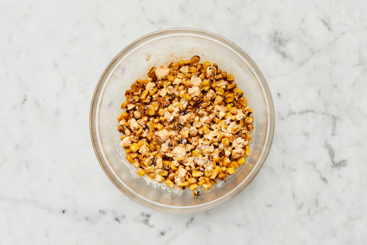 Make Esquites