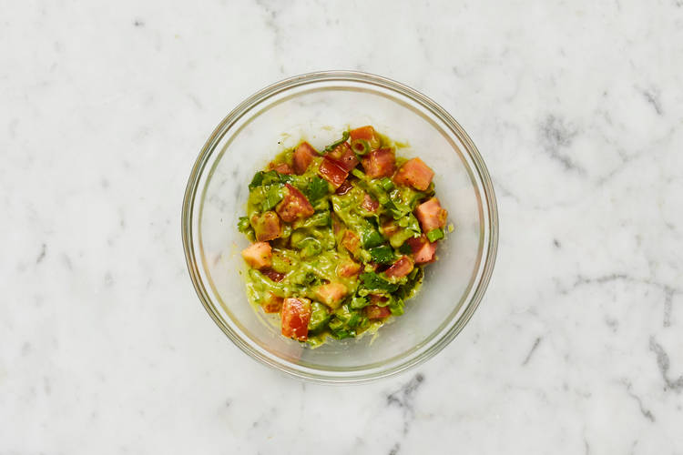 Mix Guacamole