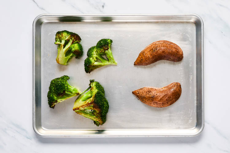Roast Veggies
