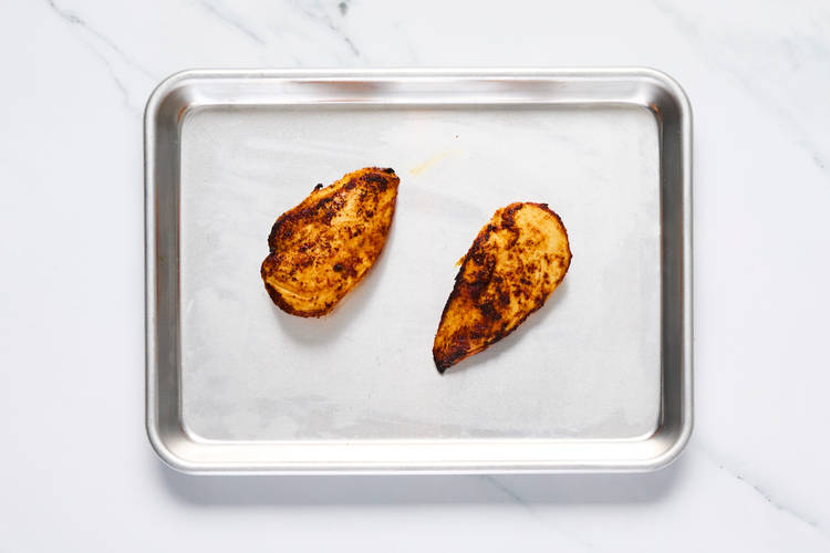 Roast Chicken