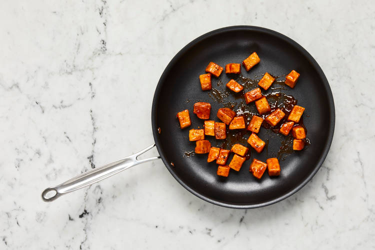 Cook Tofu