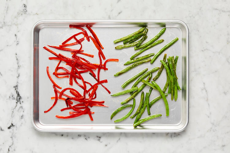 Roast Veggies