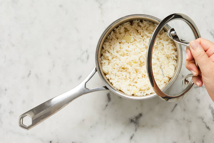 Cook Rice