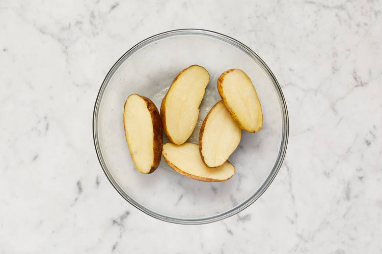 Cook Potatoes
