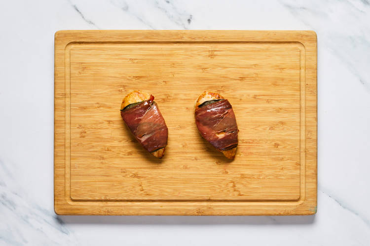 Wrap & Cook Chicken