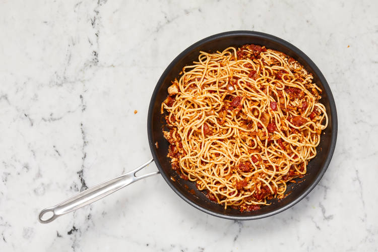 Finish Pasta