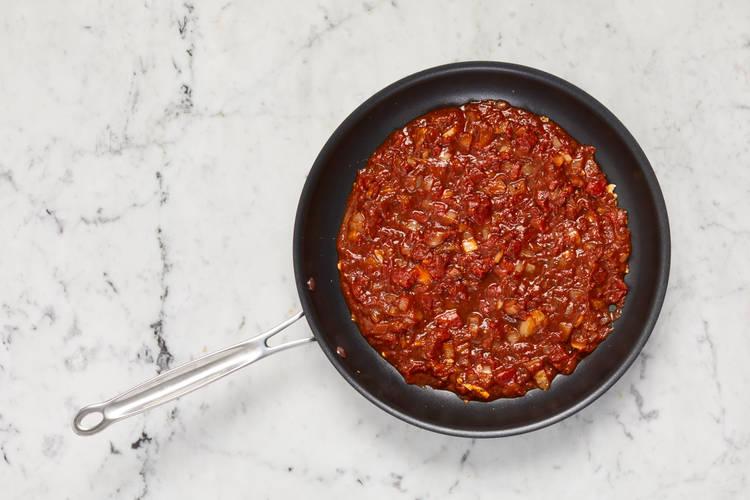 Make Sauce
