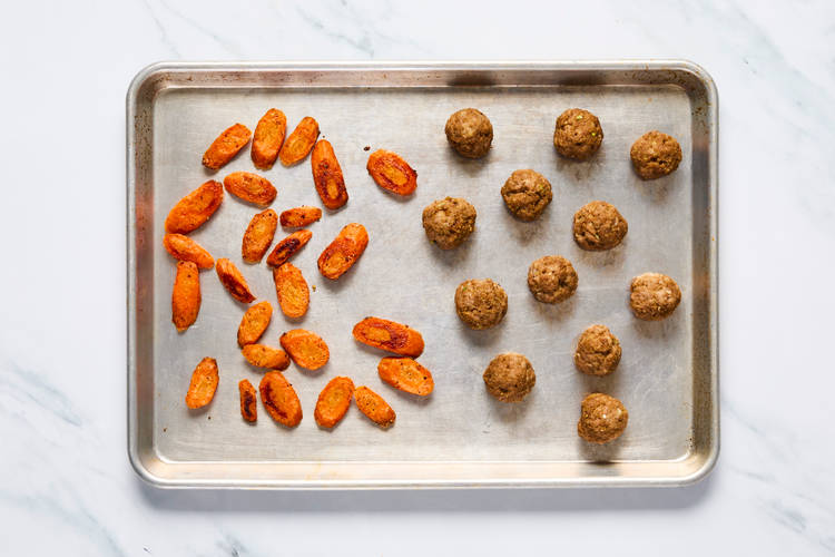 Roast Meatballs