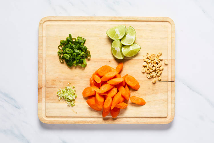 Prep & Cook Rice