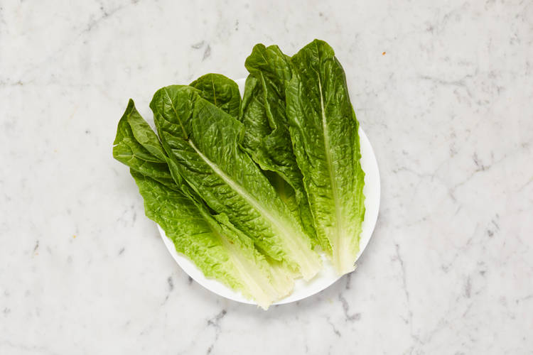 Finish Prep & Salad