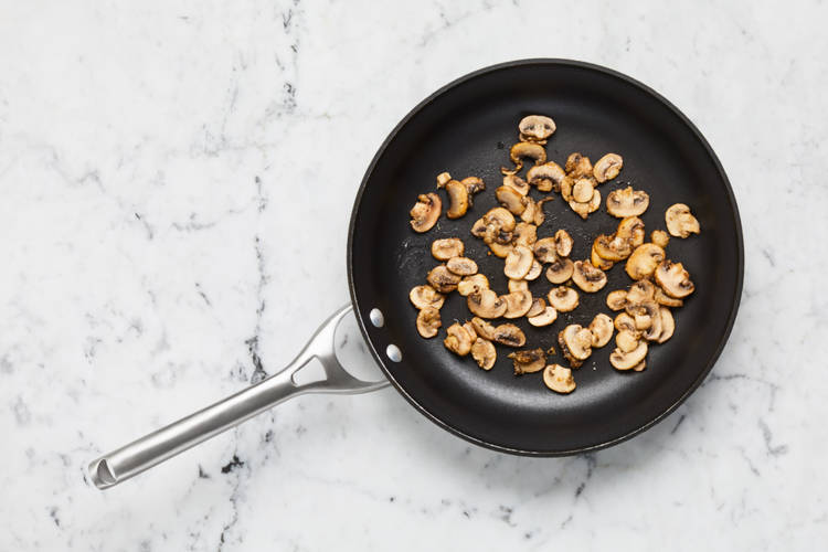 Cook Mushrooms
