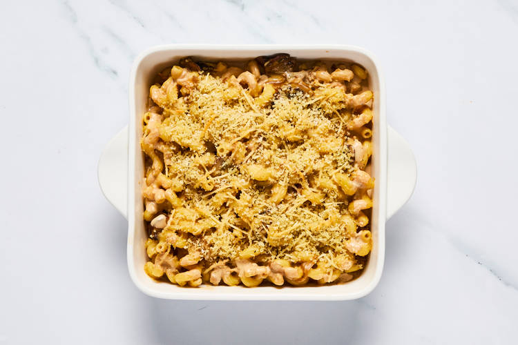 Assemble & Bake Pasta Bake