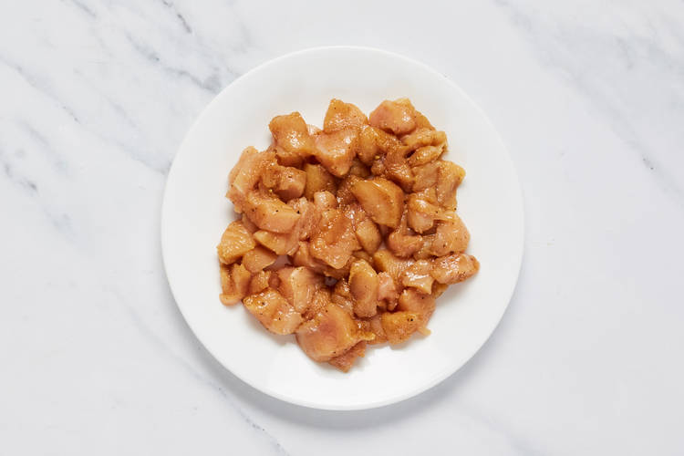 Season Chicken