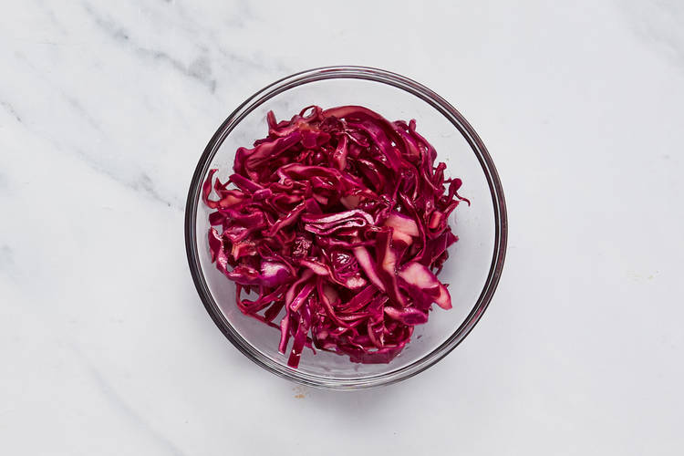 Prep and Pickle Cabbage