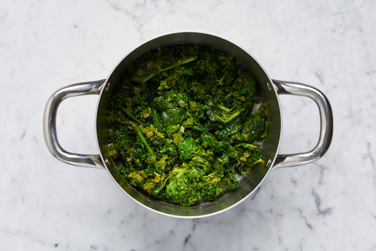 Cook Saag
