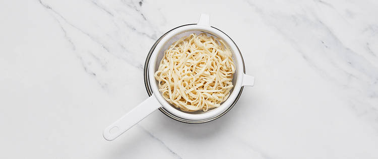 Cook Noodles