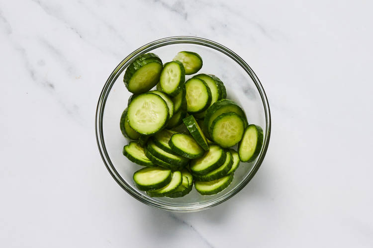 Pickle Cucumber