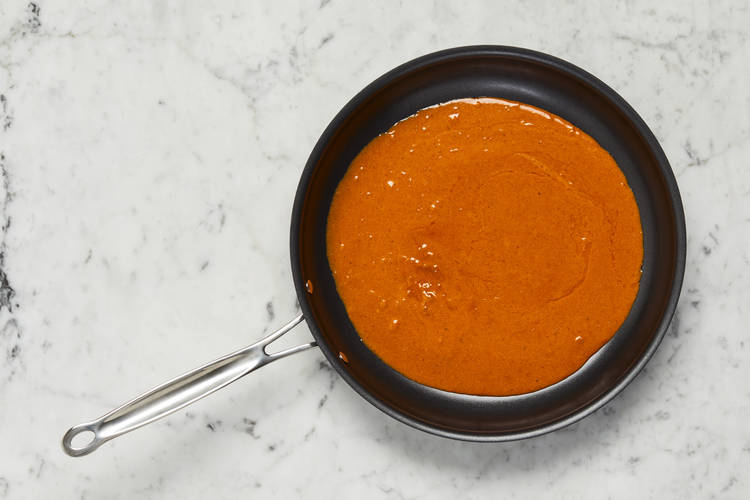 Make Curry Sauce