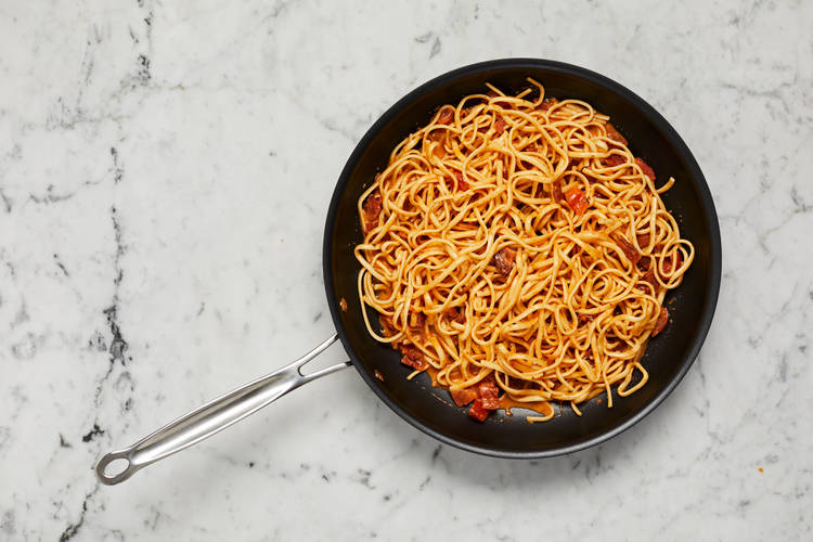 Finish Pasta