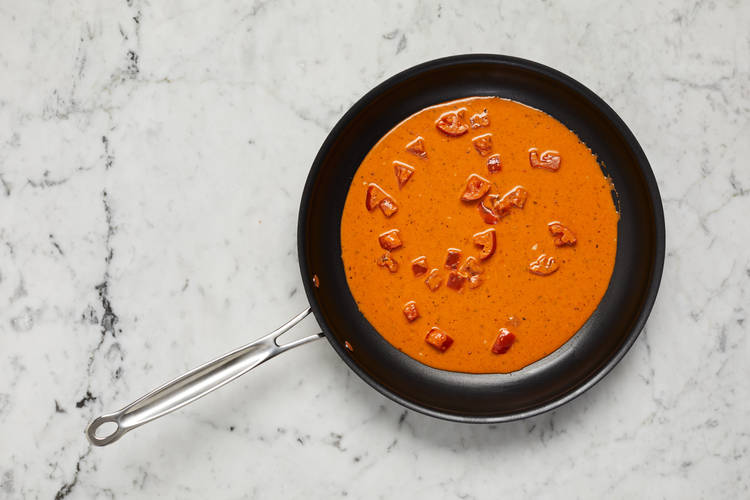 Make Sauce