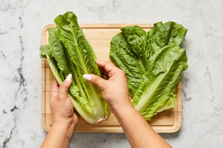 Prep & Toss Salad