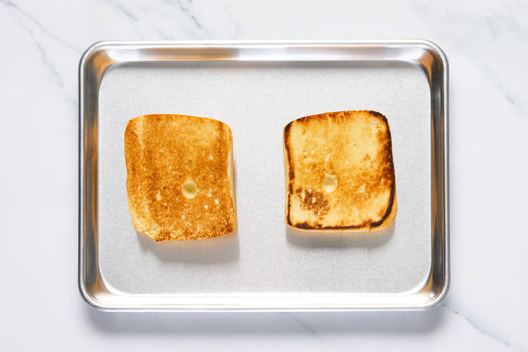 Toast Bread
