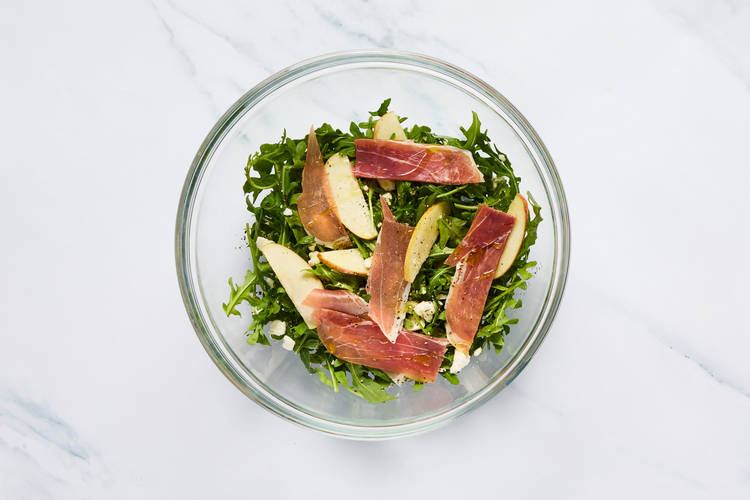 Assemble Salad
