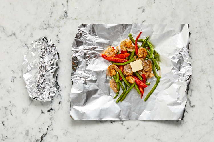 Assemble Packets