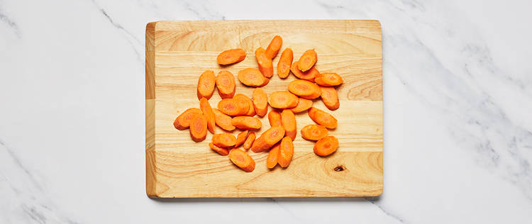 Prep & Roast Veggies