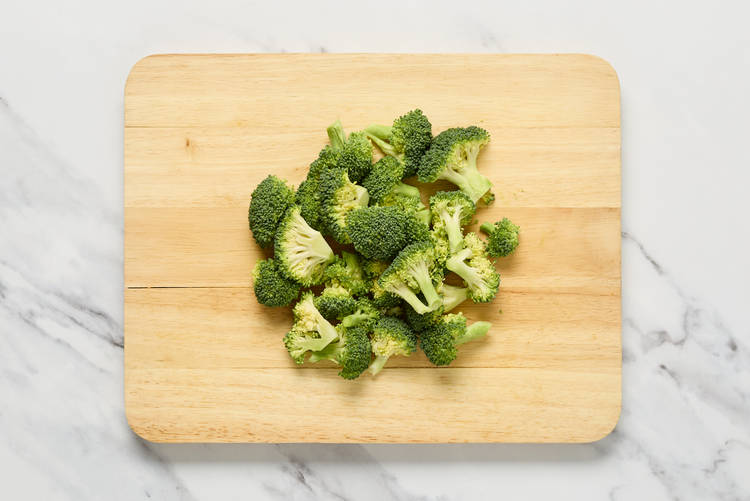 Finish Prep & Roast Broccoli