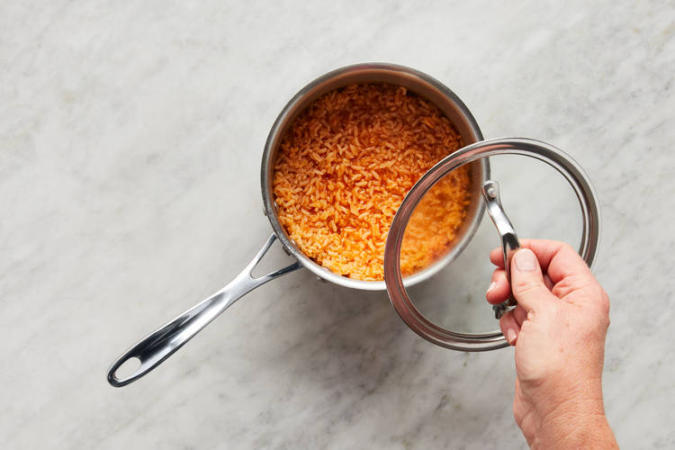 Cook Rice