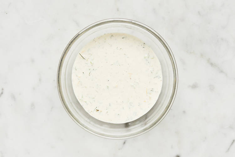Make Dressing
