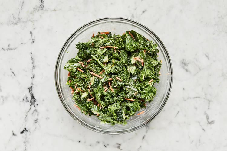 Toss Salad
