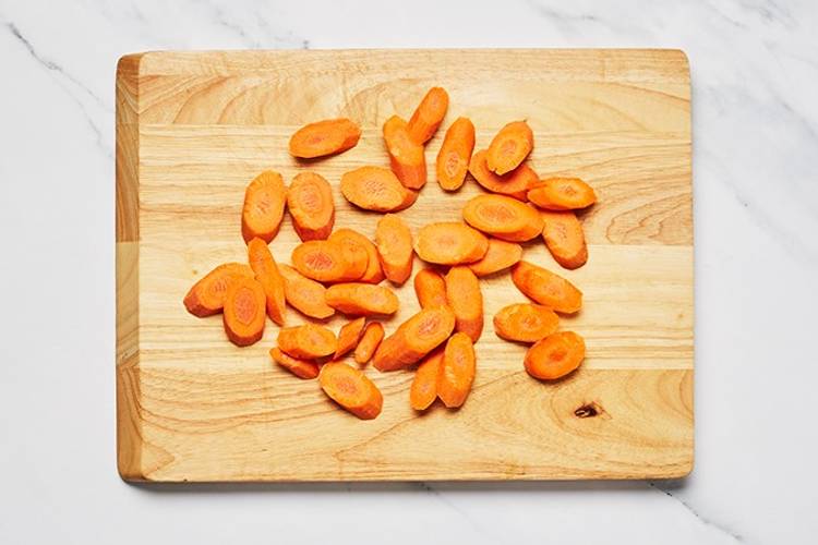 Prep & Roast Veggies