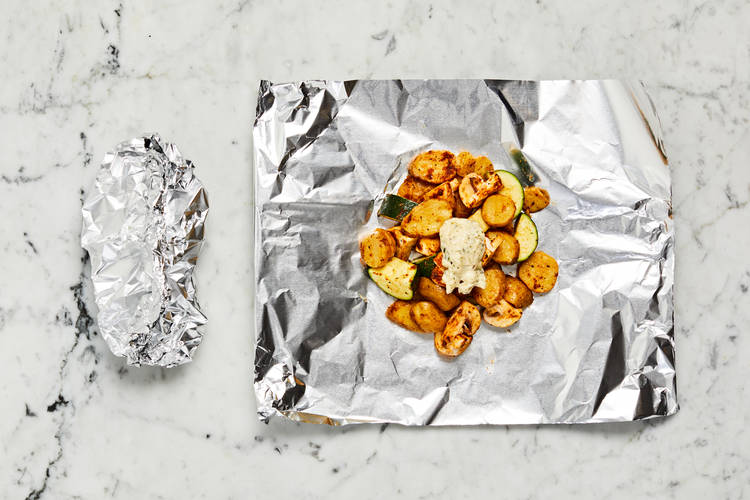 Assemble Packets