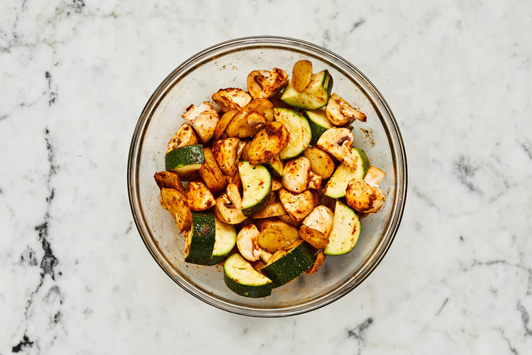 Season Veggies