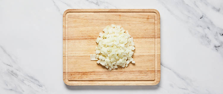 Finish Prep & Pickle Onion