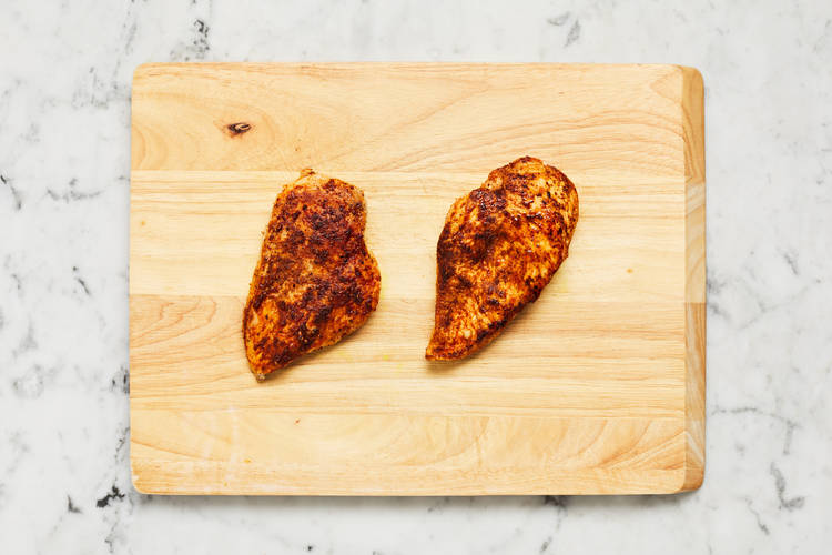 Cook Chicken