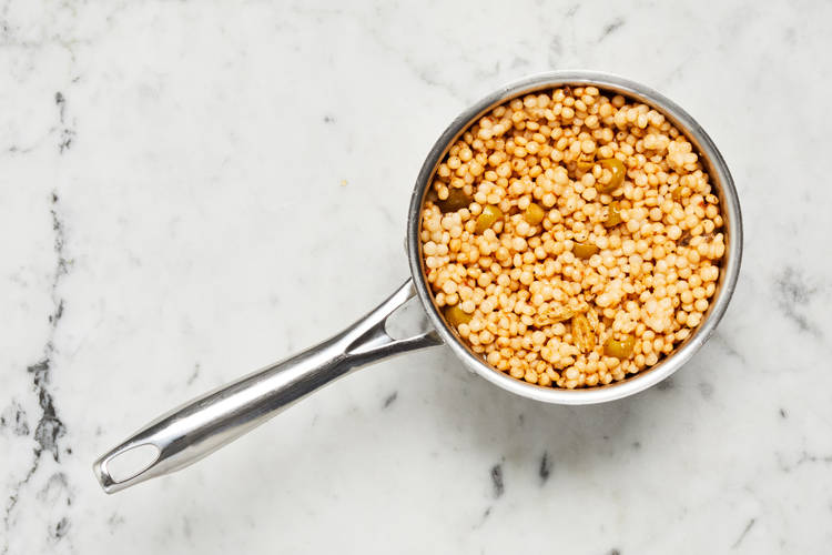 Cook Couscous